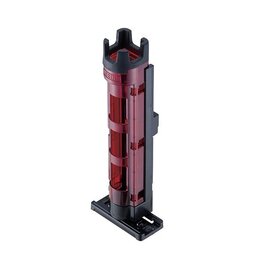 MEIHO Rod Stand BM 250 red / black