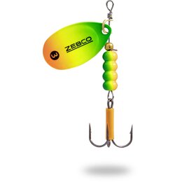 Zebco Trophy Z-Blade silber/firetiger