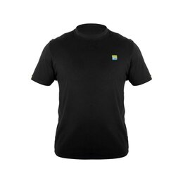Preston Innovations Lightweight Black T-Shirt