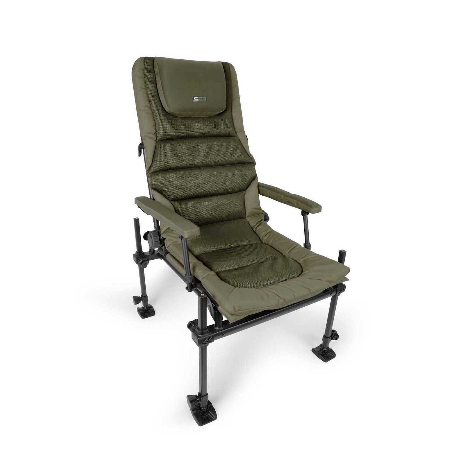 Korum S23 - Supa Deluxe Accessory Chair II