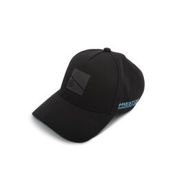 Preston Black HD Cap