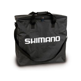 Shimano PVC Setzkeschertasche fr 2 Setzk.