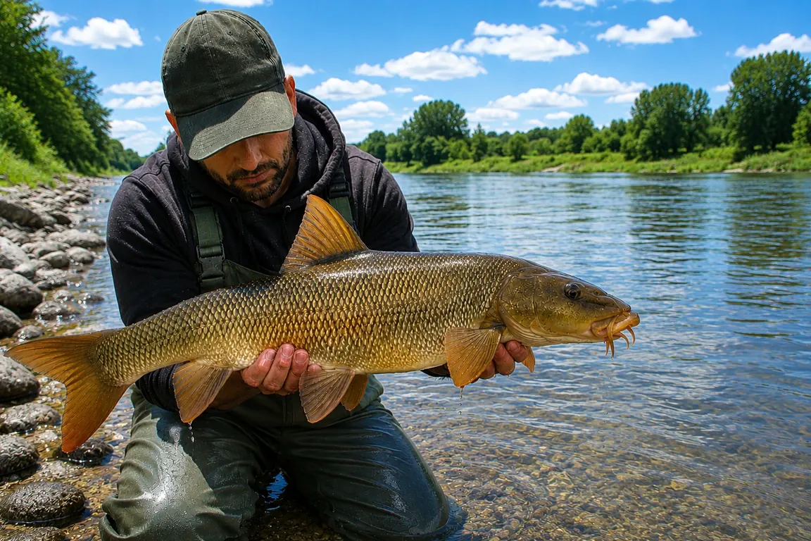 Friedfisch Kategorie