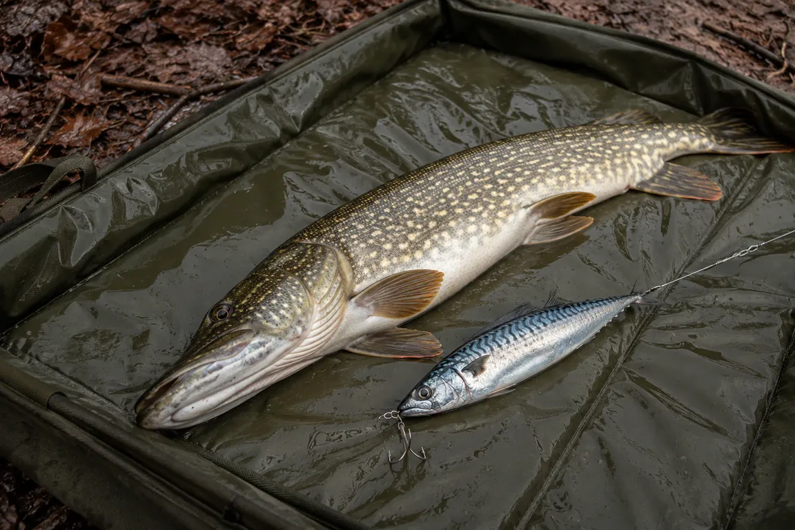 Dead-Baiting | Dead Bait Fishing