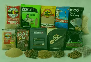 Futter & Boilies