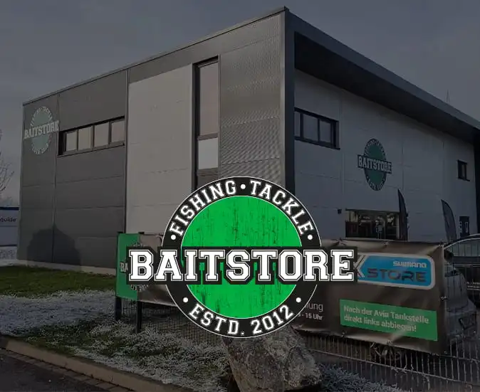 Baitstore Geschäftssitz