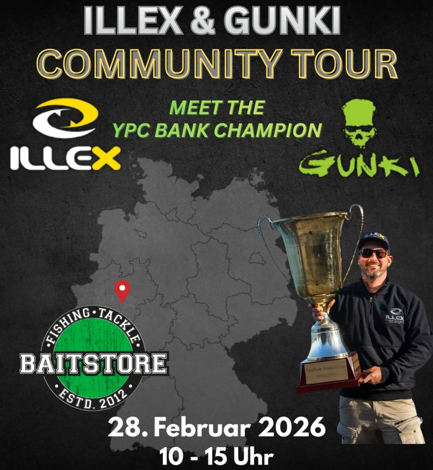 ILLEX & GUNKI COMMUNITY DAY