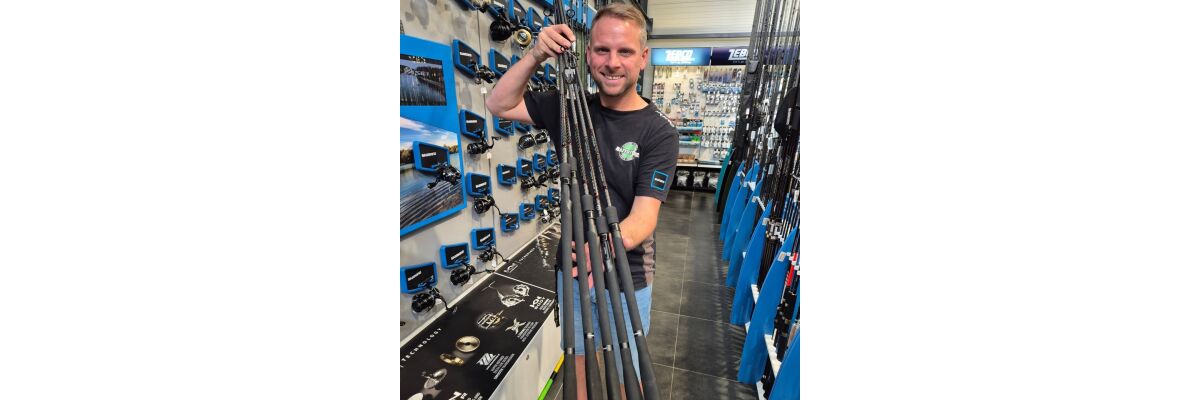 Shimano Aero X1A Feederruten - Wahnsinns Ruten zum kleinen Preis - 