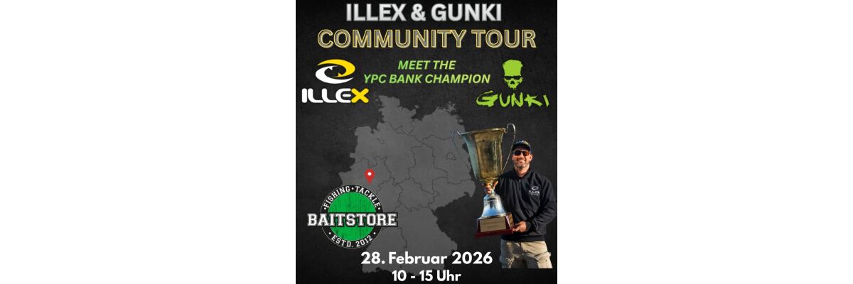 ILLEX &amp; GUNKI COMMUNITY DAY - 