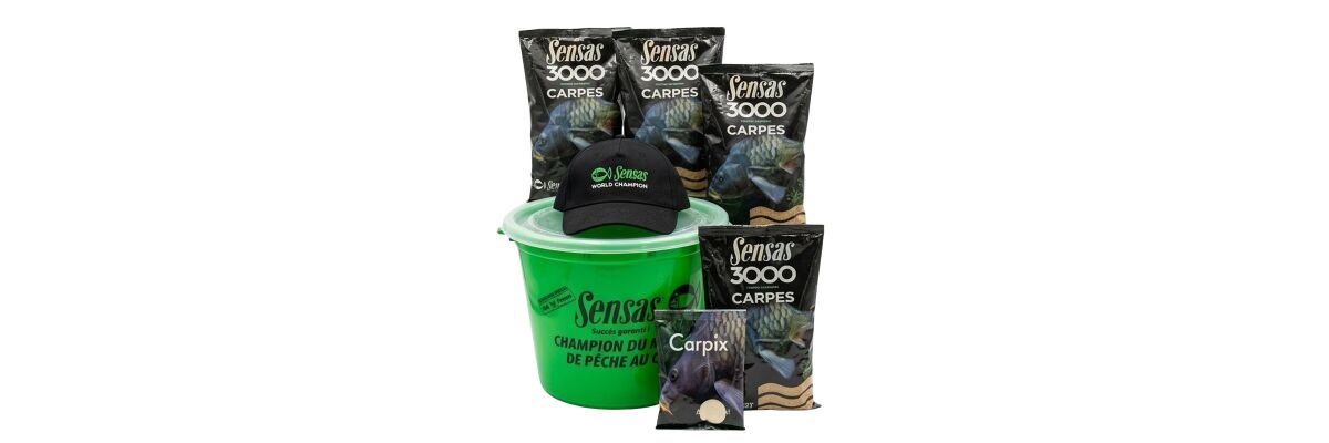 Sensas Promo Angebot (letztmalig 2026) - 
