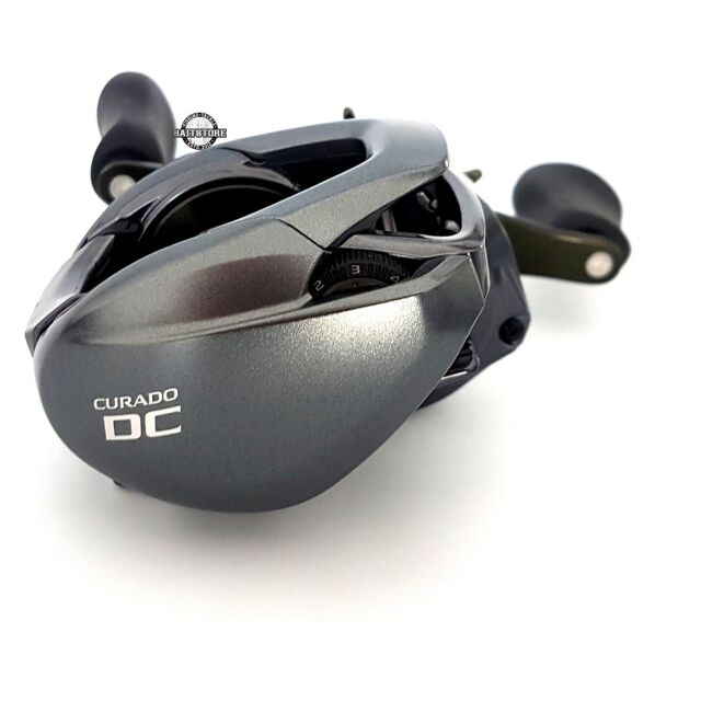 Shimano Curado DC 151 XG LH