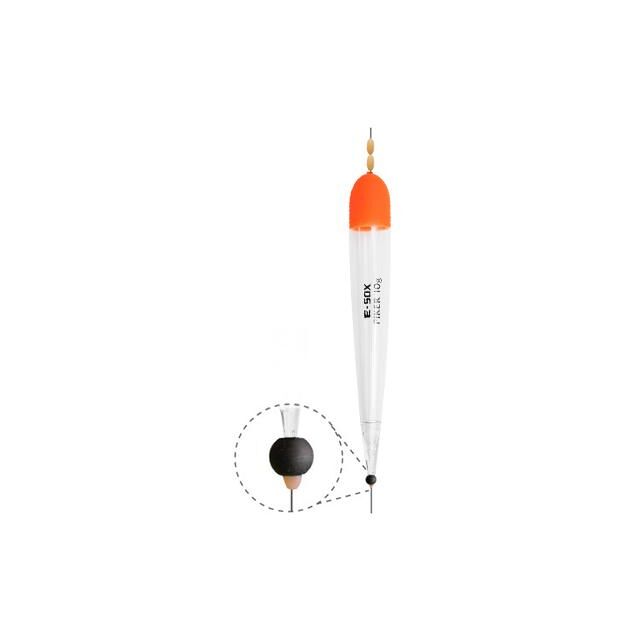 Drennan E-SOX Piker No.4 25g