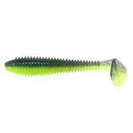 Keitech Fat Swing Impact 2,8 Chartreuse Thunder
