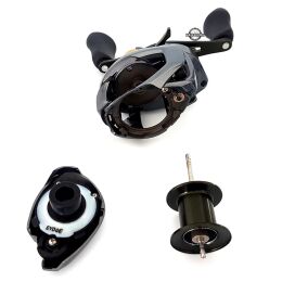 Shimano Curado DC 151 HG LH
