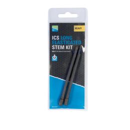 Preston ICS Elasticated Stem Kit - Short/Heavy