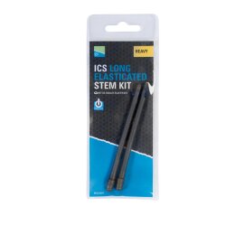 Preston ICS Elasticated Stem Kit - Long/Heavy