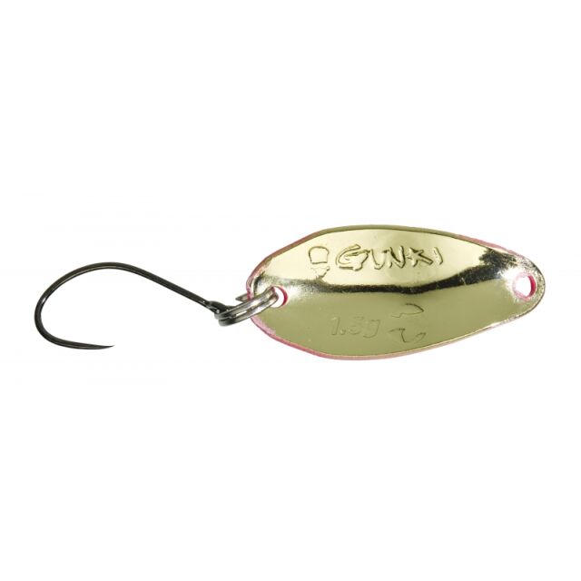 Gunki Reinbo Slide Pink/Gold 1Stk. 1,5g