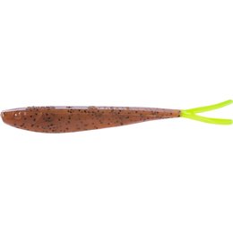 Quantum Q-Fish brown shiner 13cm