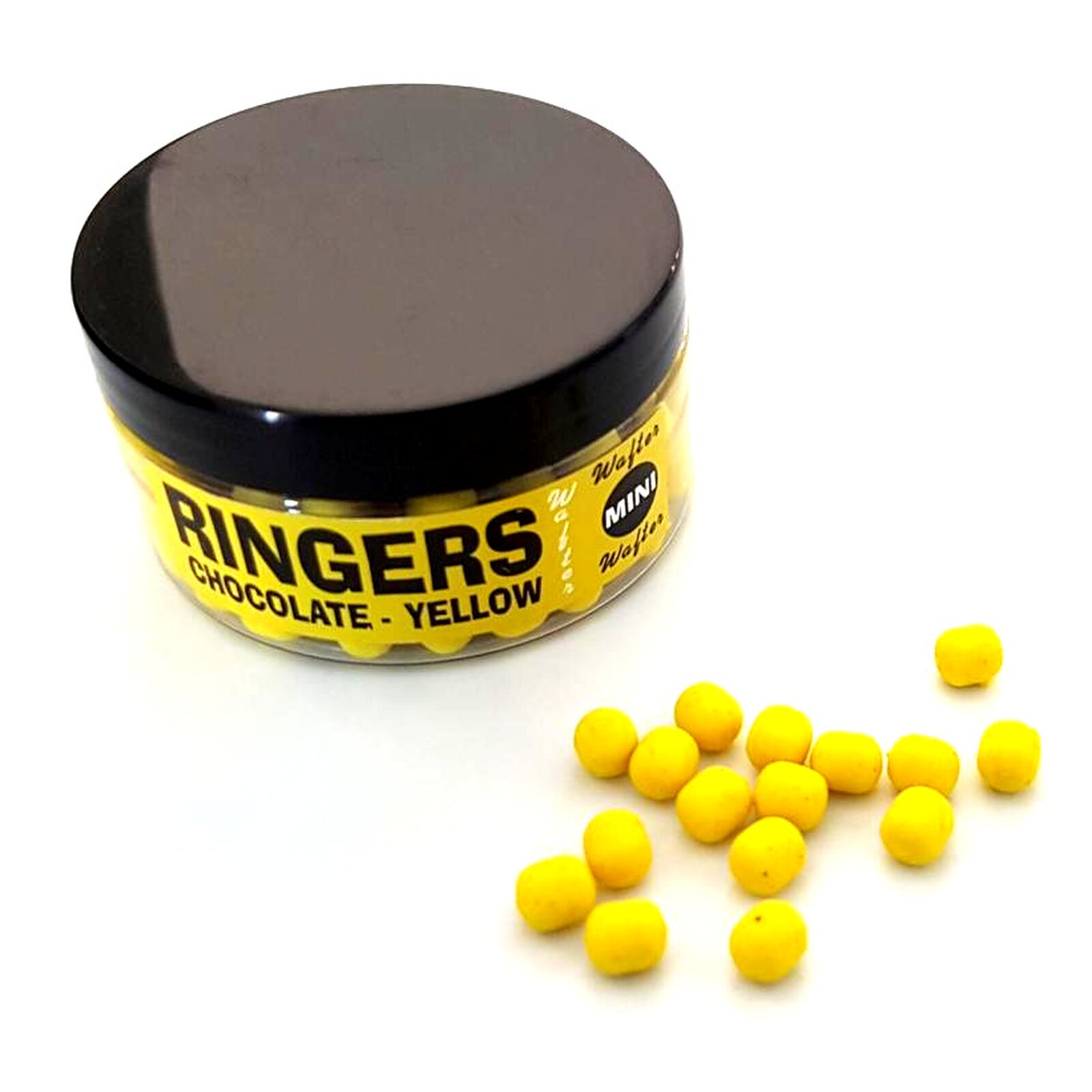 Ringers Mini Yellow Wafter 100g
