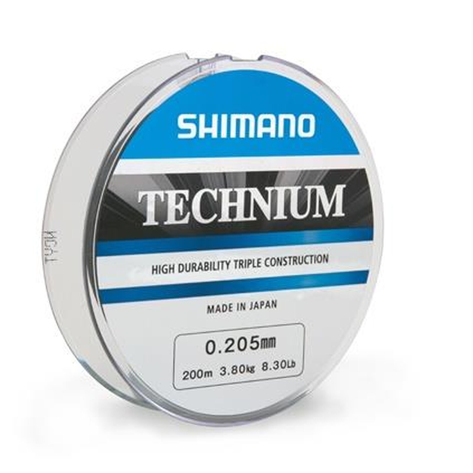 Shimano Technium Monofil 200m 0,18mm