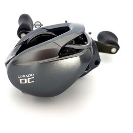 Shimano Curado DC 151 LH