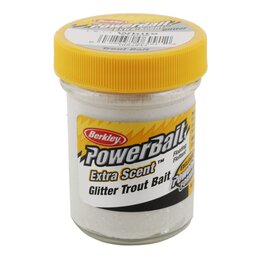 Berkley Trout Bait Glitter Weiss - 50g
