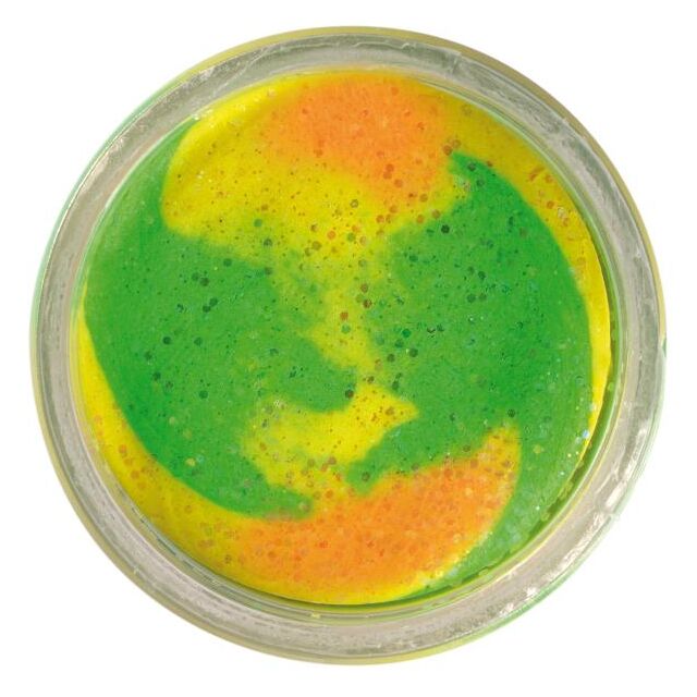 Berkley Trout Bait Glitter Rainbow 50g