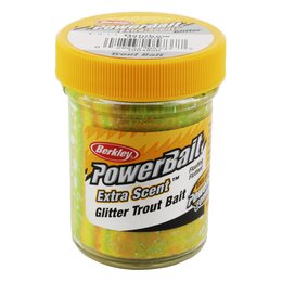 Berkley Trout Bait Glitter Rainbow - 50g