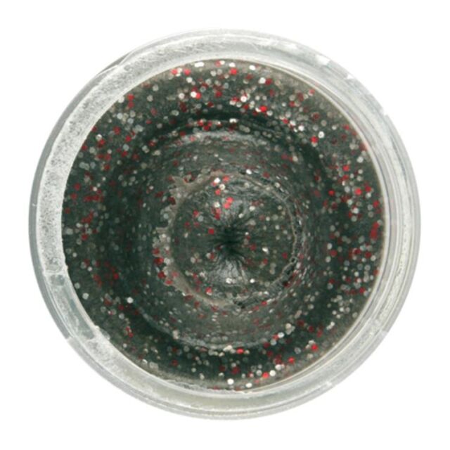 Berkley Trout Bait Glitter Smoke/Fire50g