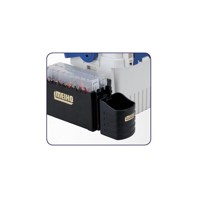 MEIHO Side Pocket BM-120, black