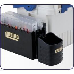 MEIHO Side Pocket BM-120, black