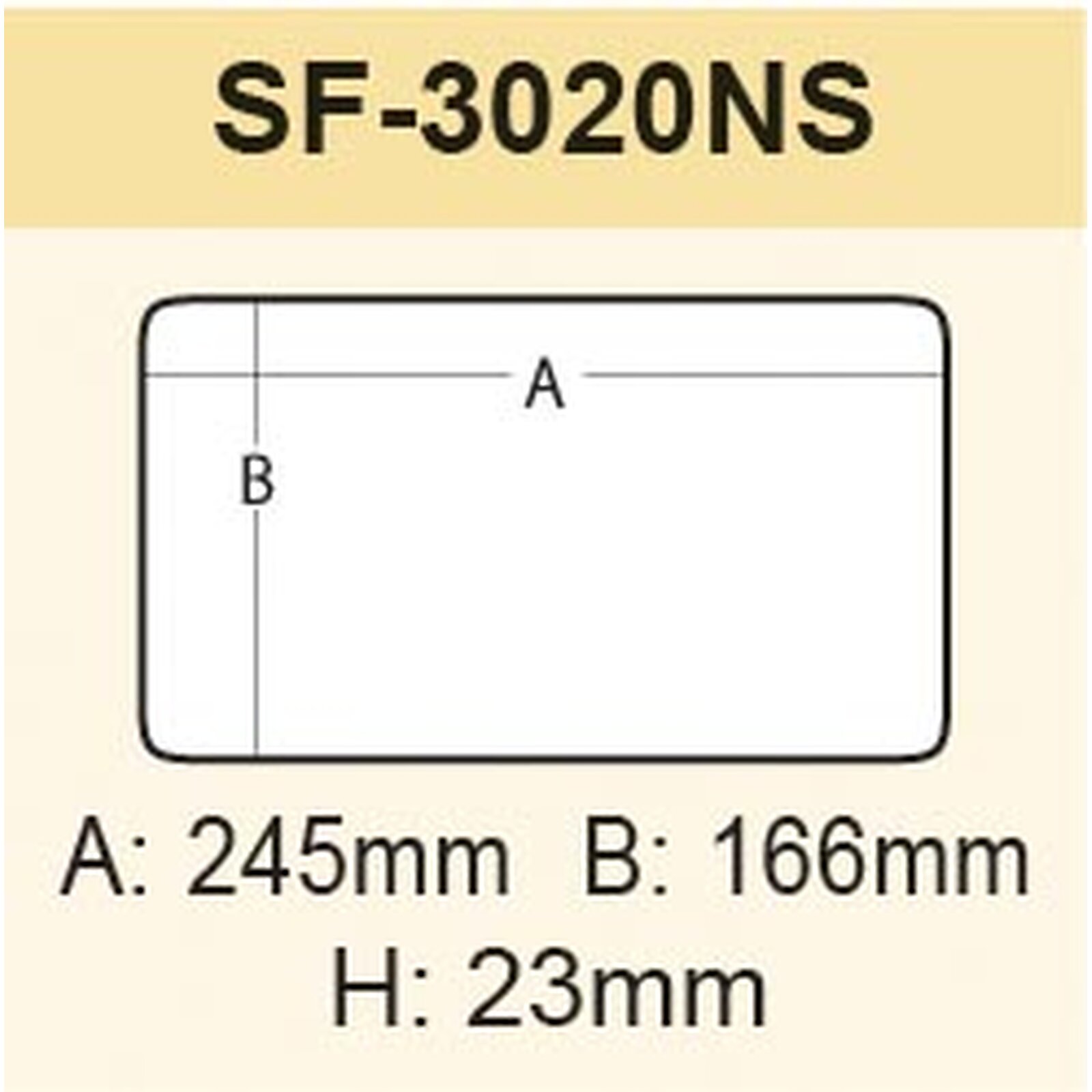MEIHO SC-3020 (Slit Form)