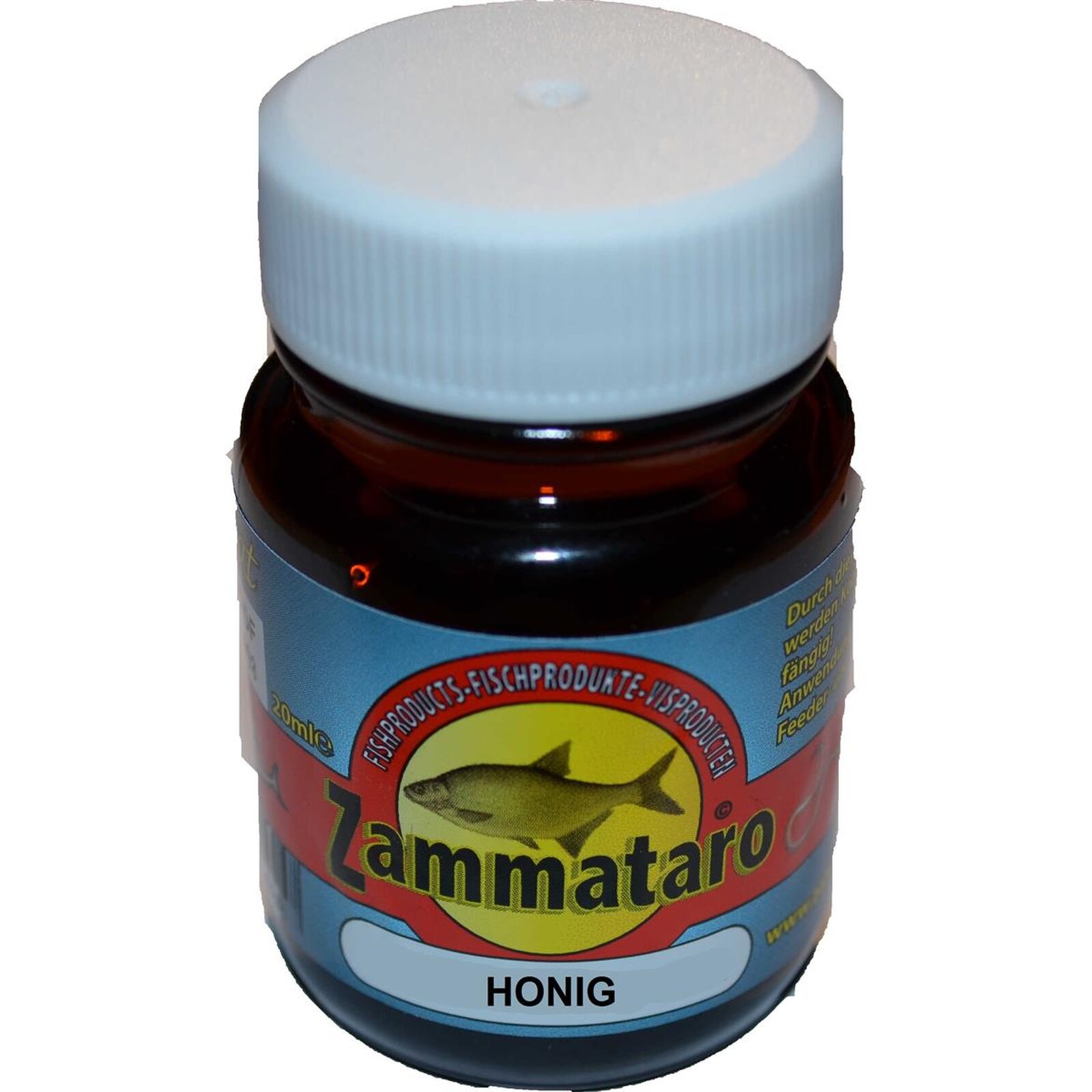 Zammataro Dip Konzentrat Honig - 20ml