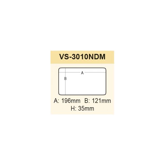 MEIHO VS-3010 NDM, klar