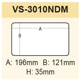MEIHO VS-3010 NDM, klar