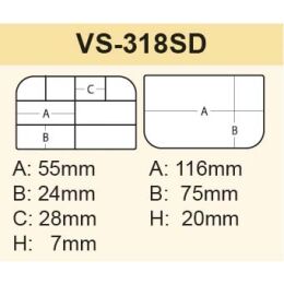 MEIHO VS-318 SD Smartbox