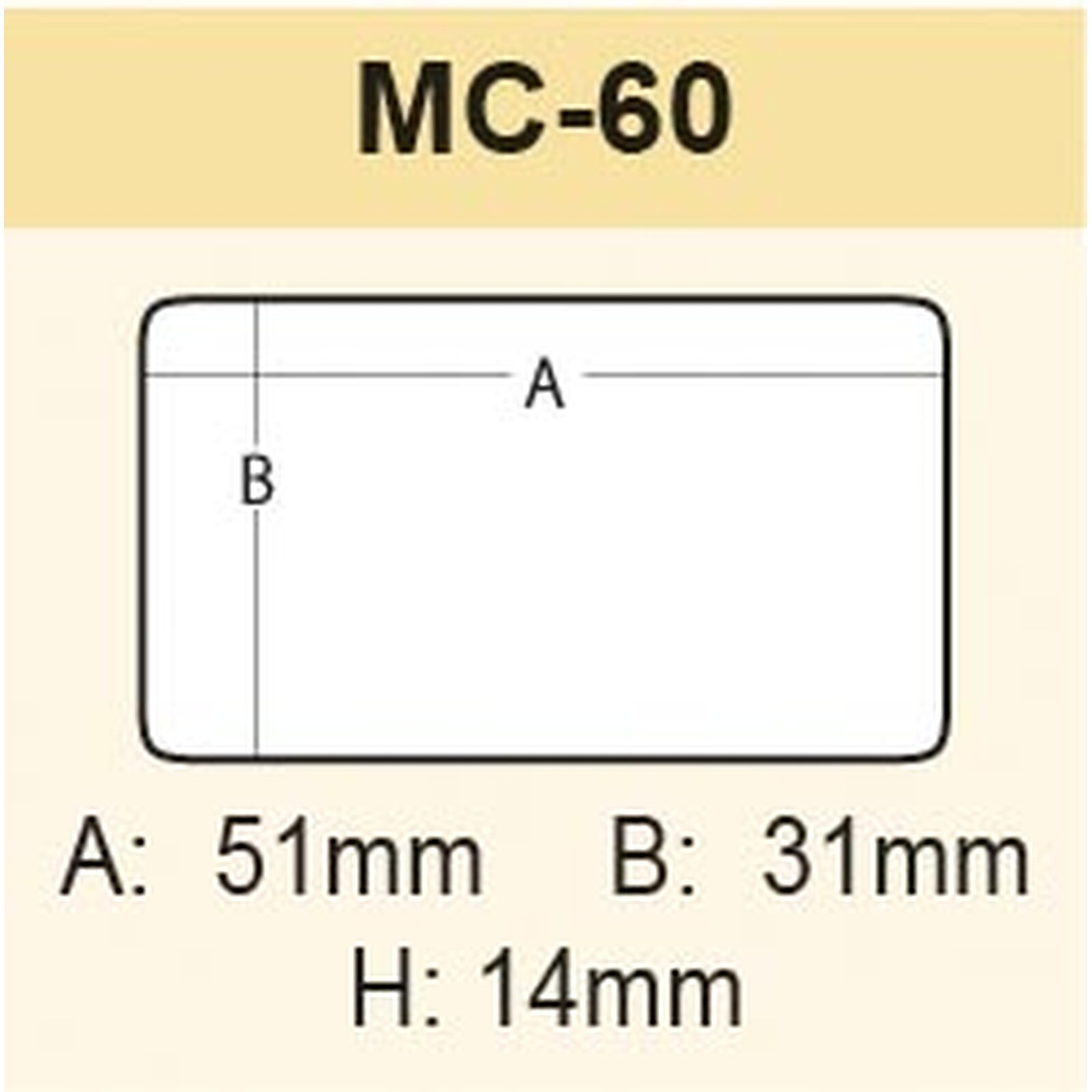 MEIHO MC-60 klar
