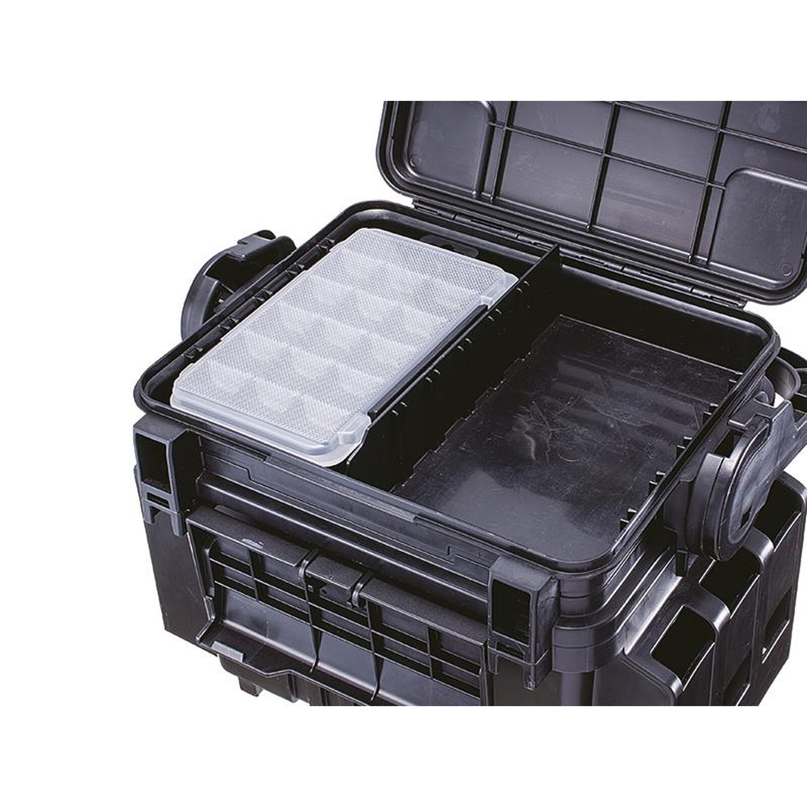 MEIHO Light Game Case J schwarz, 9,49
