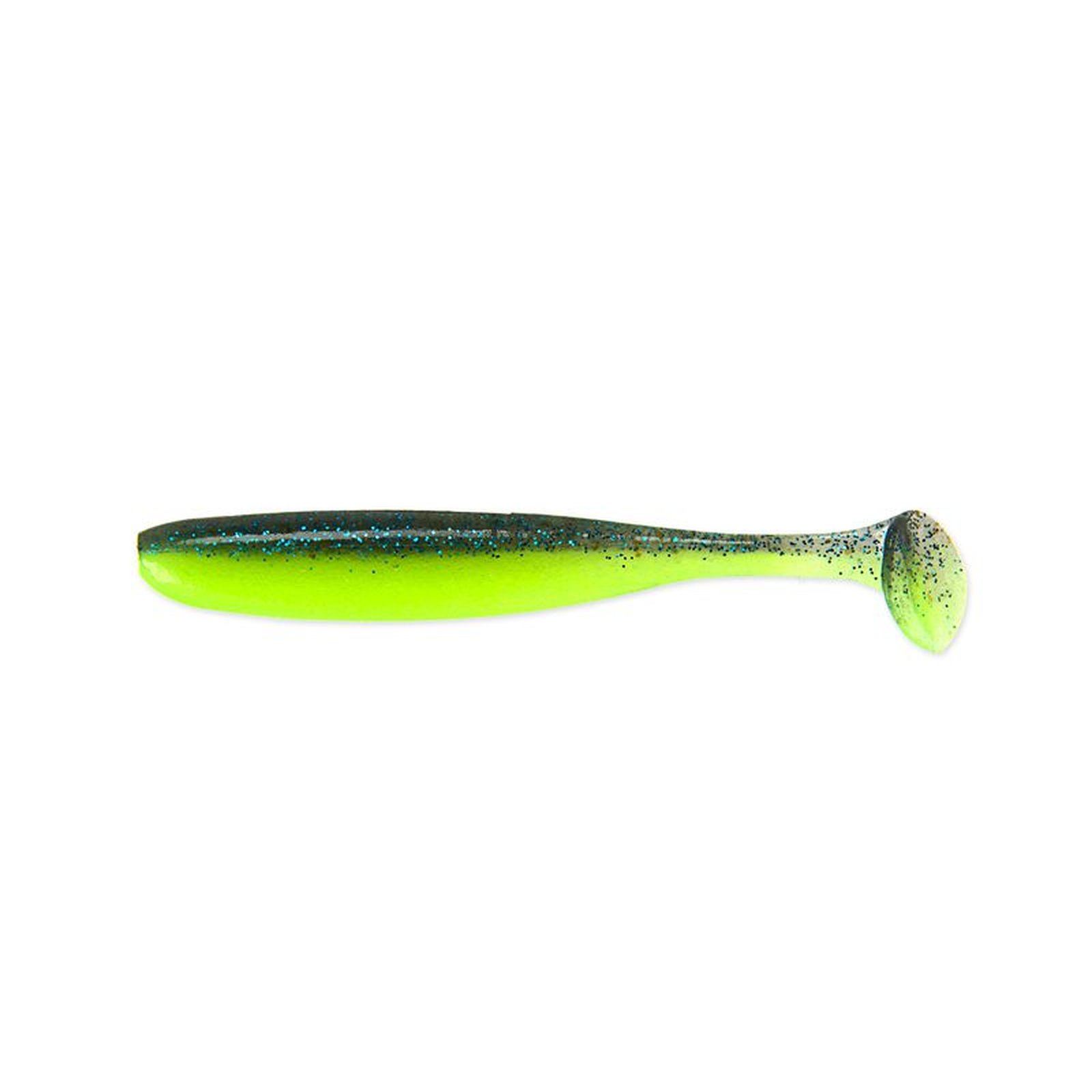 Keitech Easy Shiner | 2'' | Chatreuse Thunder | 5,4cm | 12Stk., 34,33