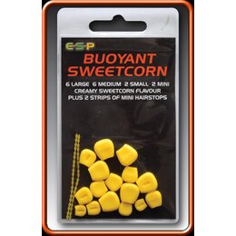 E-S-P Buoyant Sweetcorn - Yellow 12 Stück