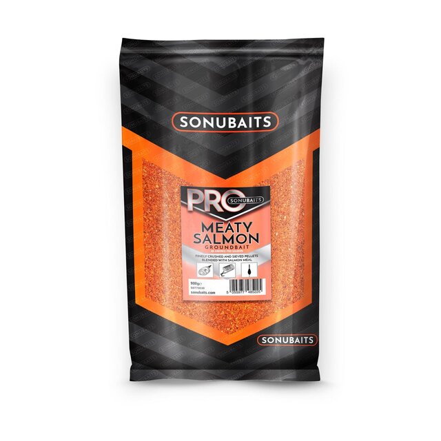 Sonubaits Pro Groundbait Salomon 900g