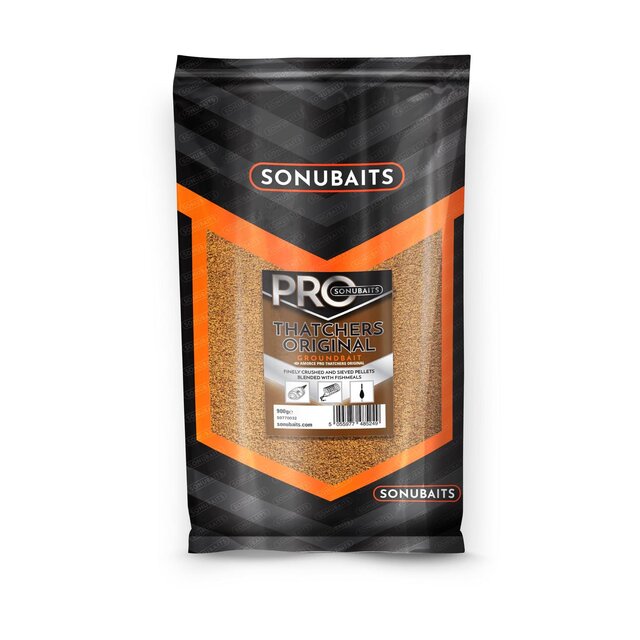 Sonubaits Pro Groundbait Thatchers 900g