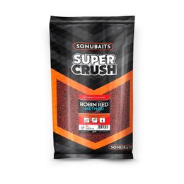 Sonubaits Groundbait Robin Red Method Mix 2,00kg