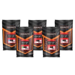 Sonubaits Robin Red Feed 900g