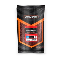 Sonubaits Robin Red Feed 900g 2mm