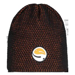 GURU Skullcap Beanie black/orange