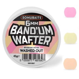 Sonubaits BandUm Wafters Washed Out 45g