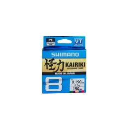 Shimano Kairiki 8 300m Multi Color 0,280mm 29,3kg