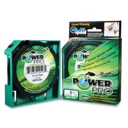 Power Pro Braid 275m Moss Green 0,08mm 4,0kg