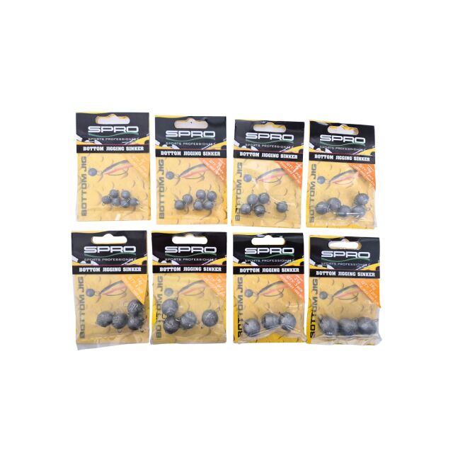 SPRO Bottom Jig Cheburashka